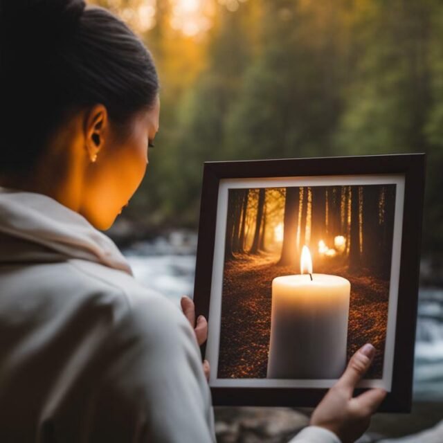 cuidado emocional durante el servicio de cremación