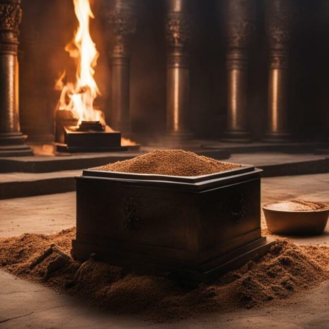 incineración de huesos incineración de huesos