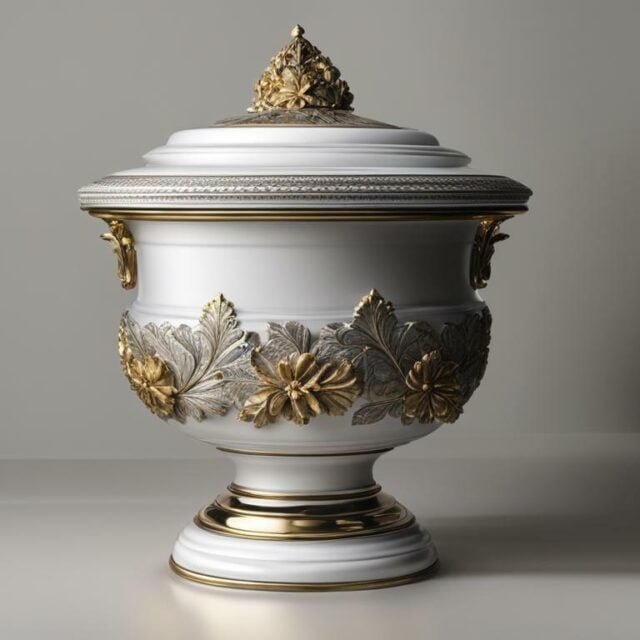 medidas y peso de una urna funeraria