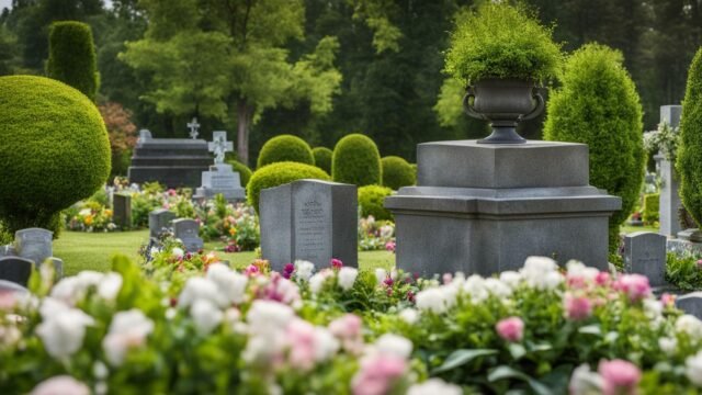 Las ventajas de la cremación frente al entierro