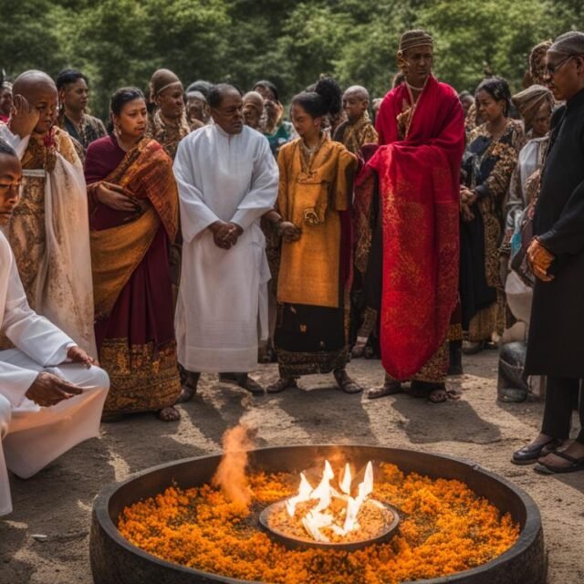 aspectos culturales en la cremación aspectos culturales en la cremación