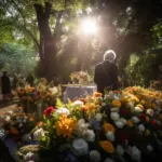 ¿Qué decir en un funeral?