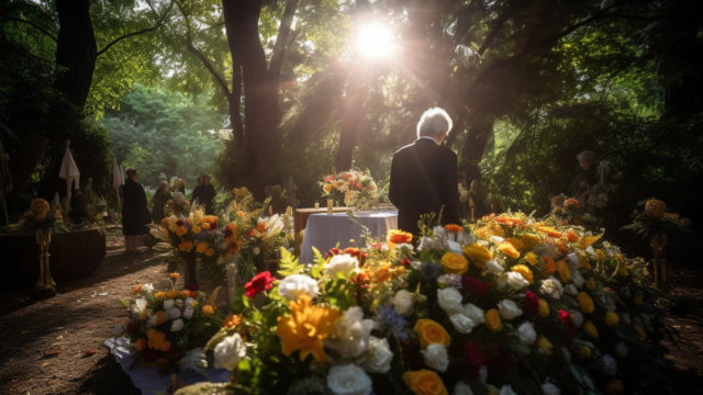 Qué Decir en un Funeral: Expresiones y Consejos Profesionales