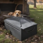 ¿Dónde dejar el cuerpo de un perro muerto?