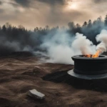 ¿Las cenizas de un muerto contaminan?