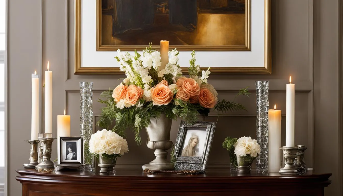 Altares para Urnas en Casa: Guía y Estilos Elegantes
