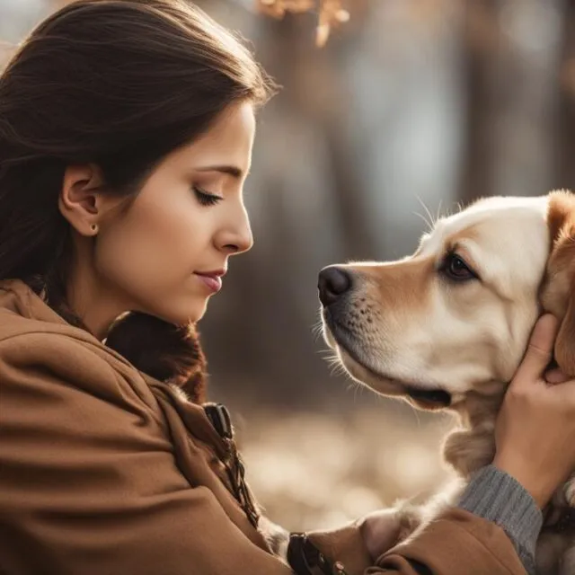 como despedirte de tu perro