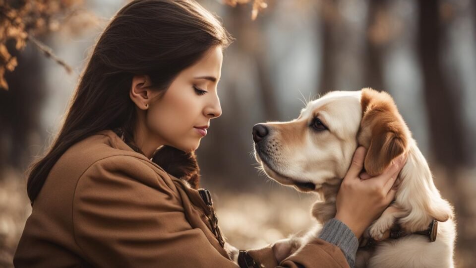 como despedirte de tu perro