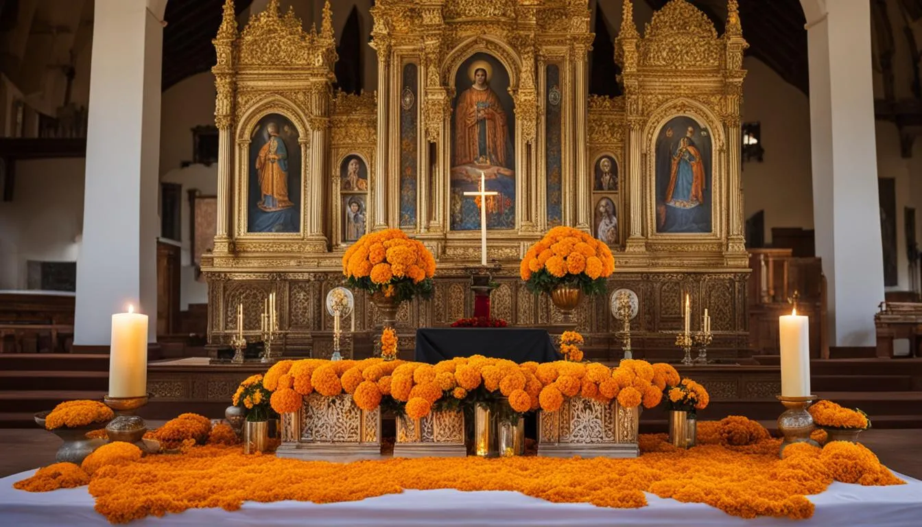 ¿Se pueden poner las cenizas en el altar de muertos? Descubre la tradición y el simbolismo.