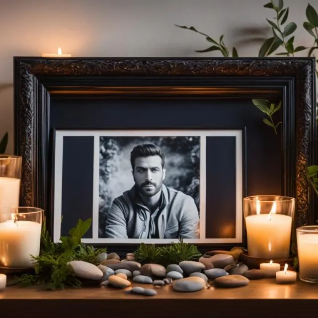 Ideas emotivas para un funeral