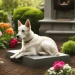 se puede enterrar un perro en el patio