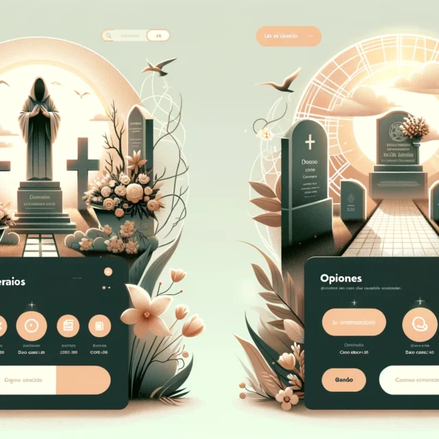 funerarias en línea