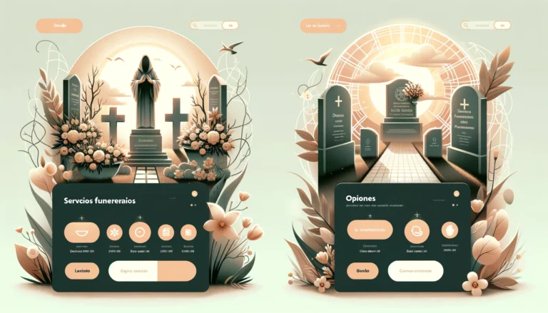 funerarias en línea
