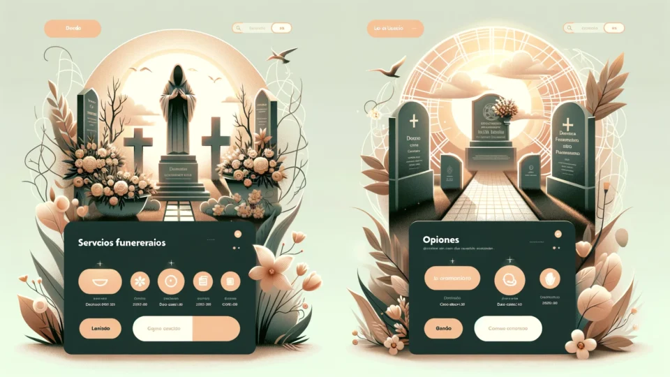 funerarias en línea