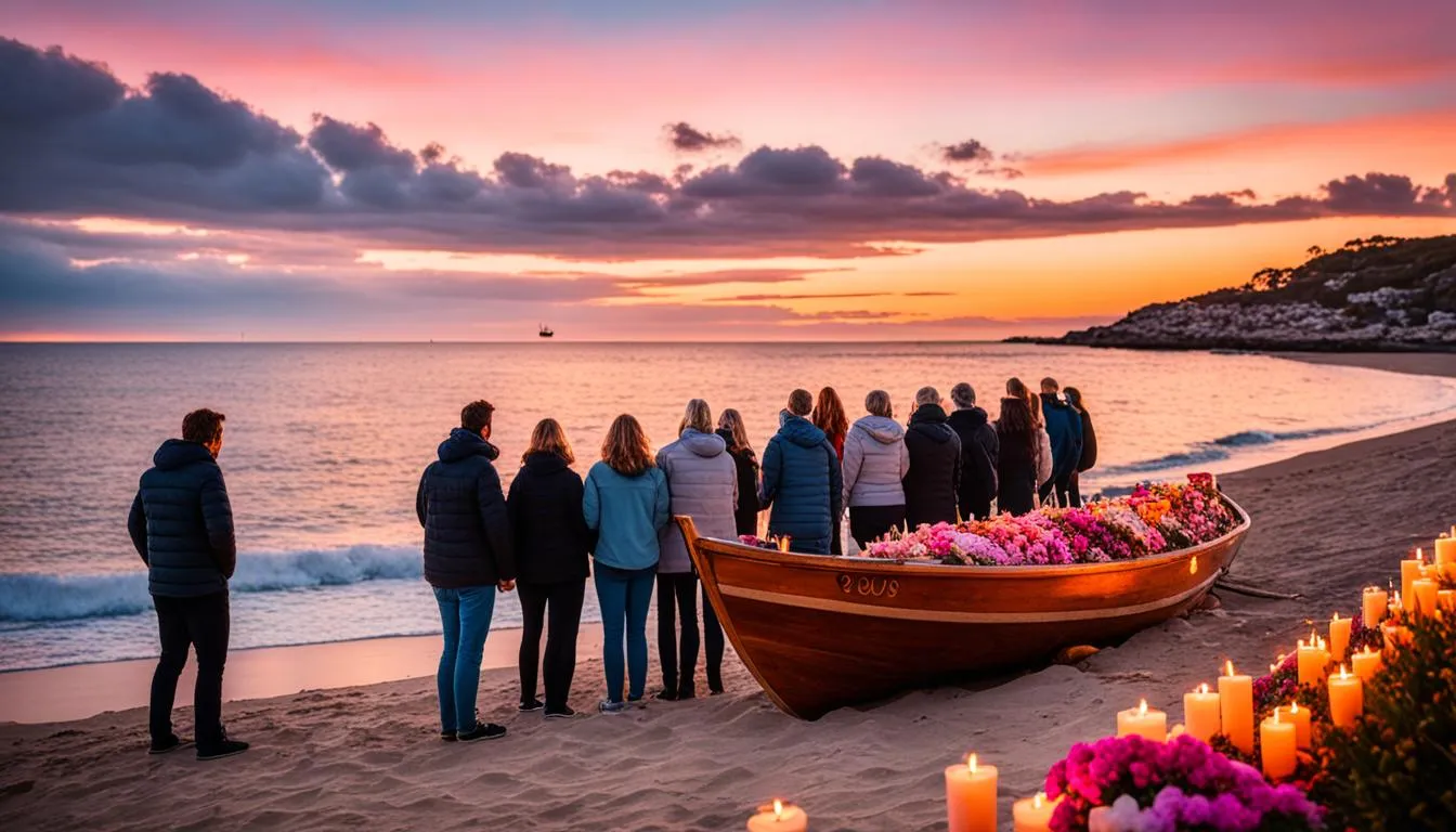 Opciones de Entierro en el Mar en México – Ceremonias