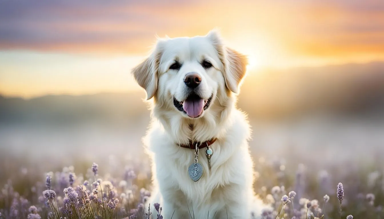 Concepción espiritual de las mascotas