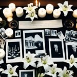 que se da en un funeral a los invitados