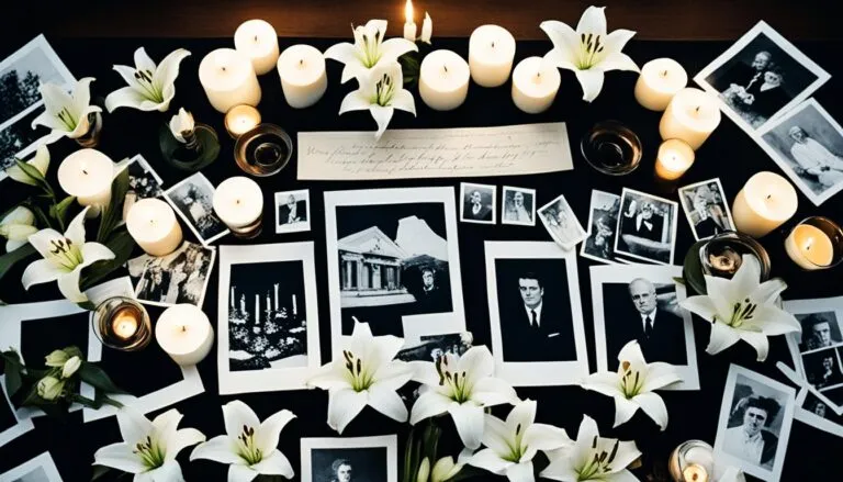 que se da en un funeral a los invitados