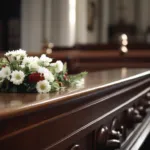 se puede sepultar a una persona en su casa