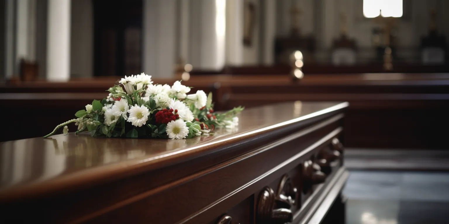 ¿Se puede sepultar a una persona en su casa?