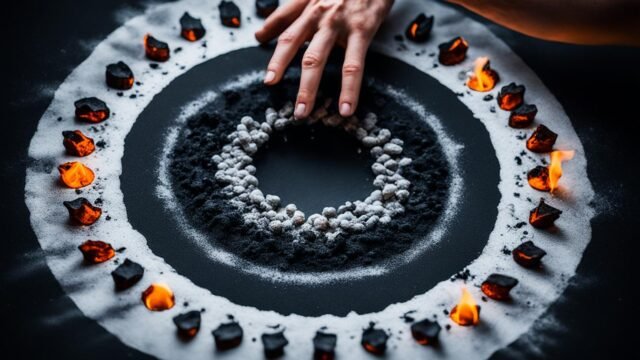 Es malo tocar las cenizas de un muerto – Mitos y hechos