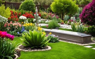 puedo enterrar a un familiar en mi propiedad