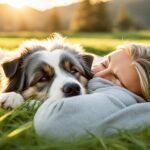¿cómo saber si mi perro murió en paz?