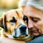 como despedirme de mi perro antes de la eutanasia