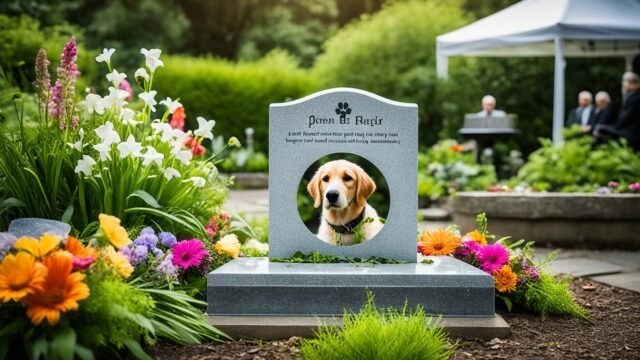 Consecuencias de enterrar un perro en tu jardín