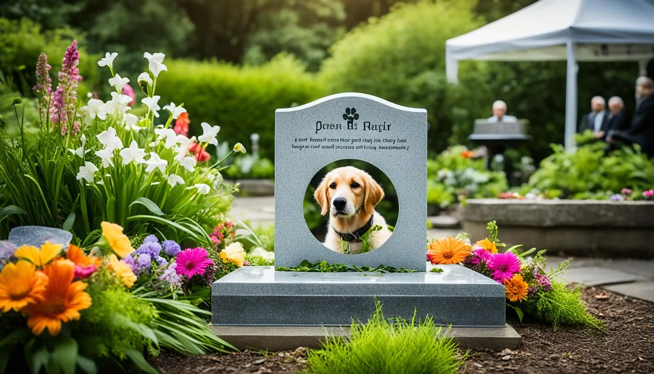 Consecuencias de enterrar un perro en tu jardín