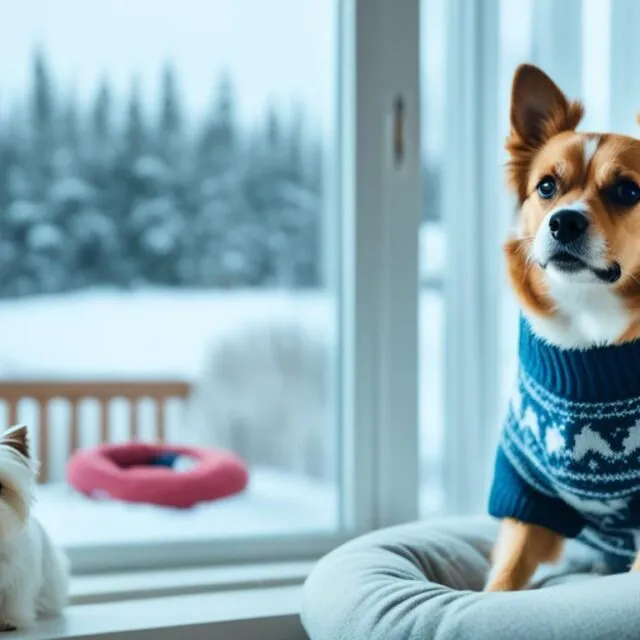sentir a mi perro fallecido a mi lado