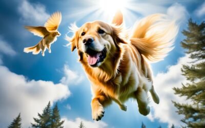 cuando un perro muere a donde va