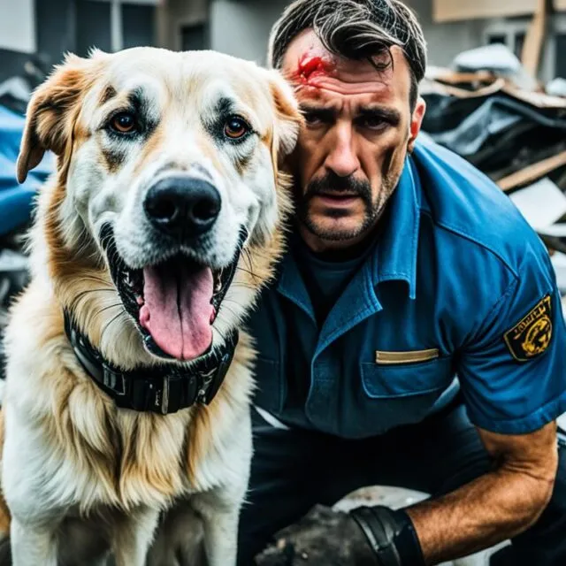 las mascotas mueren para salvar a su dueño
