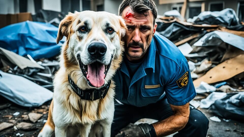 las mascotas mueren para salvar a su dueño