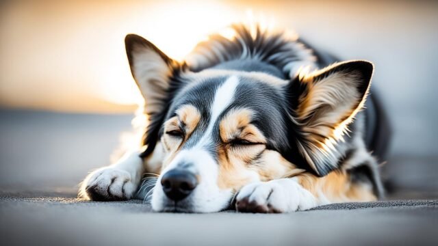 Sentimientos de los perros al morir – Entendiendo su proceso