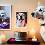 se le puede prender una veladora a un perrito muerto
