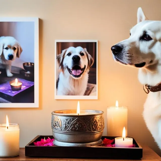 se le puede prender una veladora a un perrito muerto