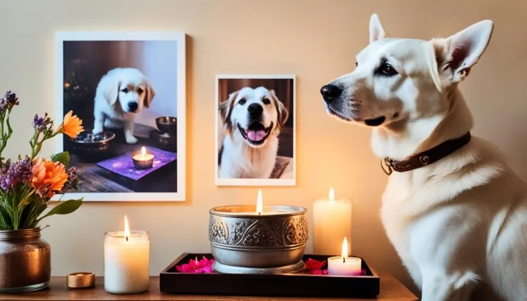 se le puede prender una veladora a un perrito muerto