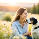 como saber si el espíritu de mi perro está conmigo