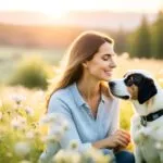 como saber si el espíritu de mi perro está conmigo