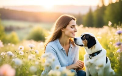 como saber si el espíritu de mi perro está conmigo