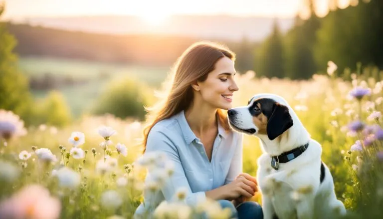 como saber si el espíritu de mi perro está conmigo