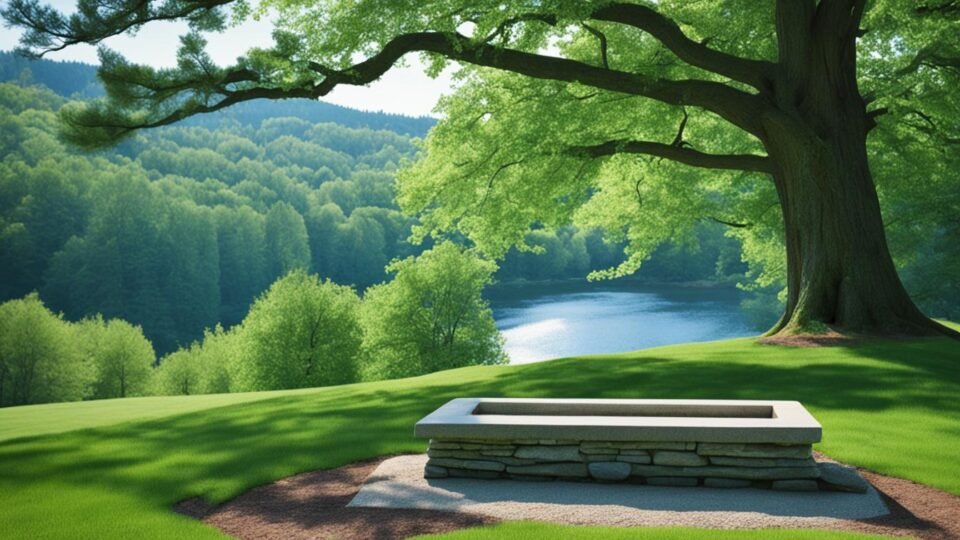 donde deben estar las cenizas de un difunto