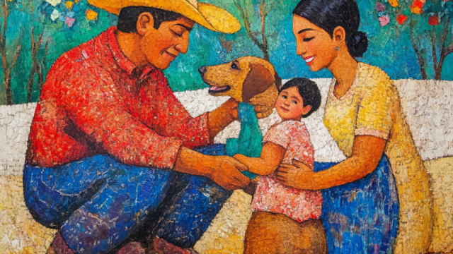 Entendiendo por qué escucho a mi perro fallecido