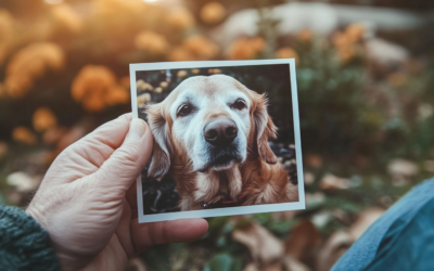 no supero la muerte de mi perro