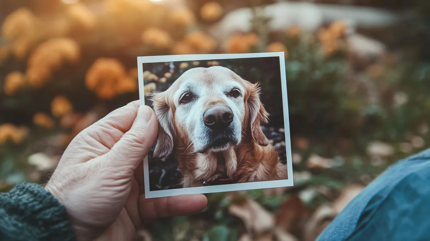 No supero la muerte de mi perro, necesito ayuda