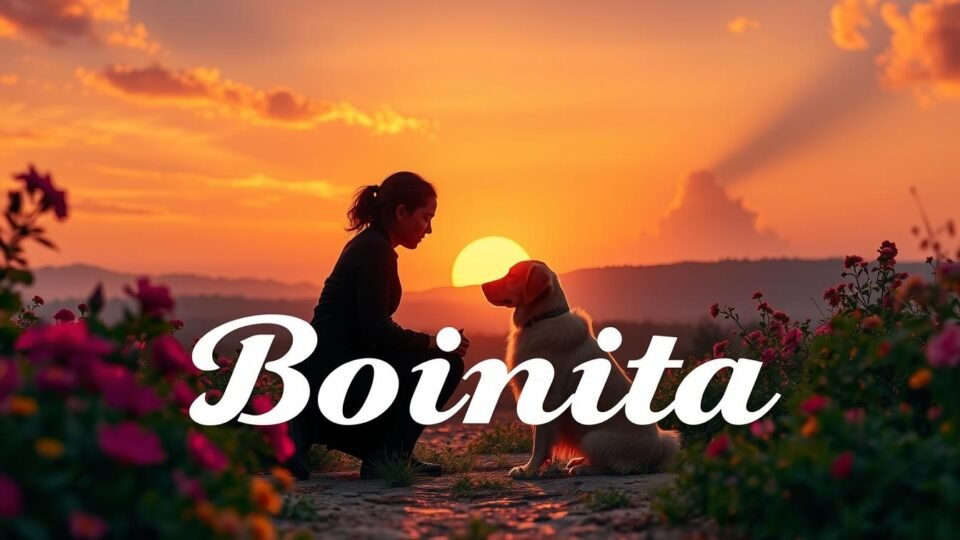 poema a mi perro fiel, despedida