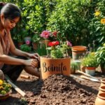 puedo poner las cenizas de mi perro en una planta