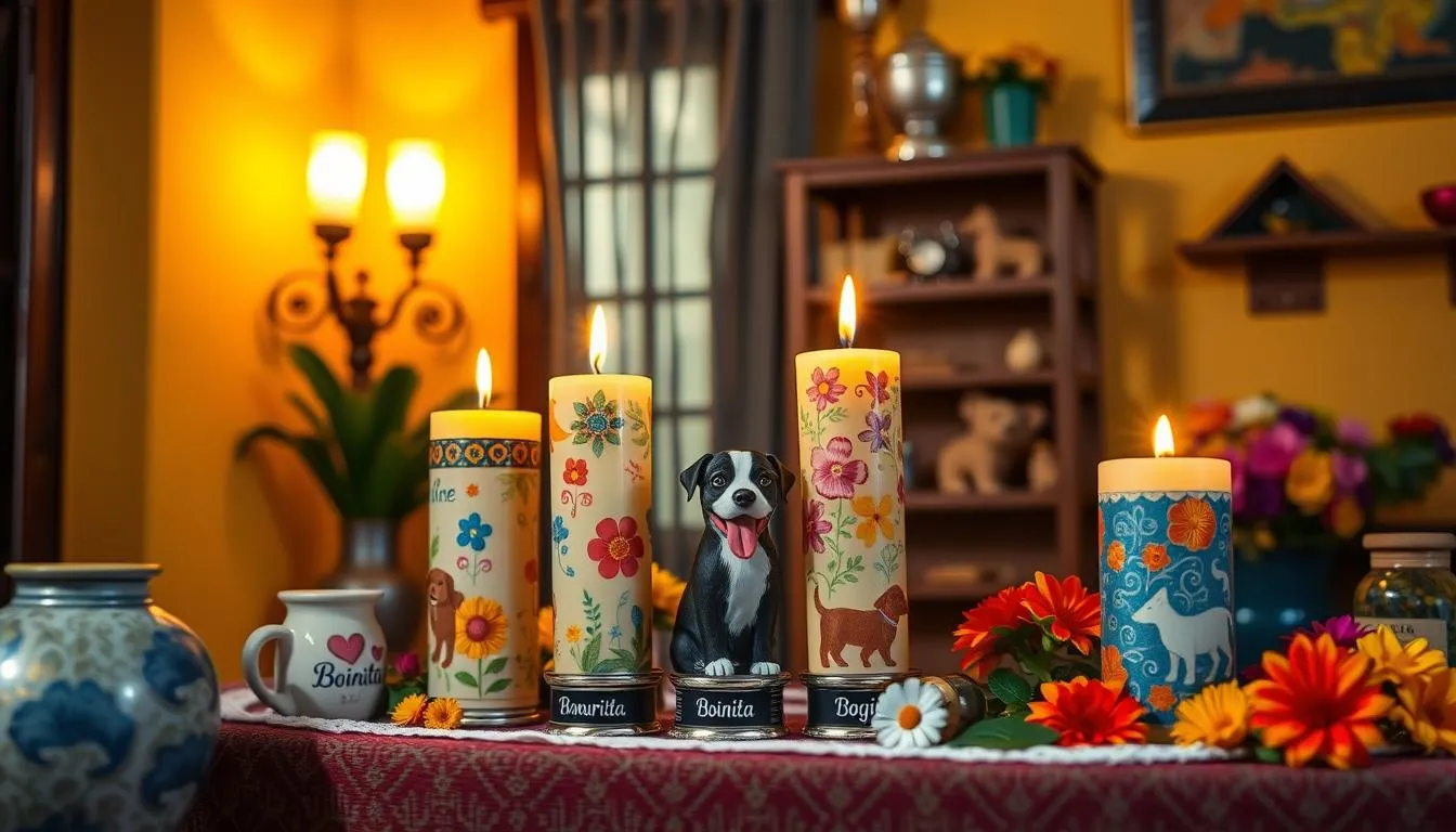 Crea Velas para Perros Fallecidos – Guía Práctica