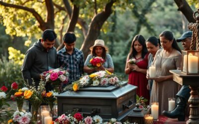 Cómo Involucrar a la Familia en una Ceremonia de Cremación